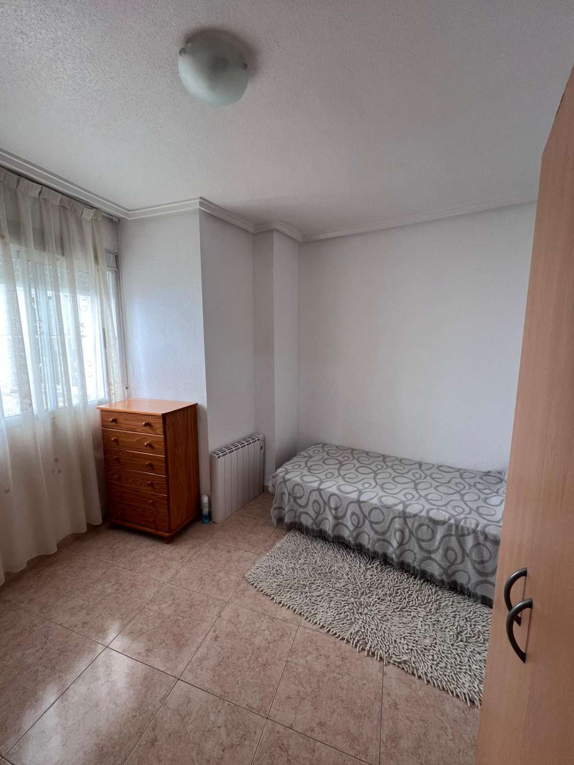 Apartment in El Molino area