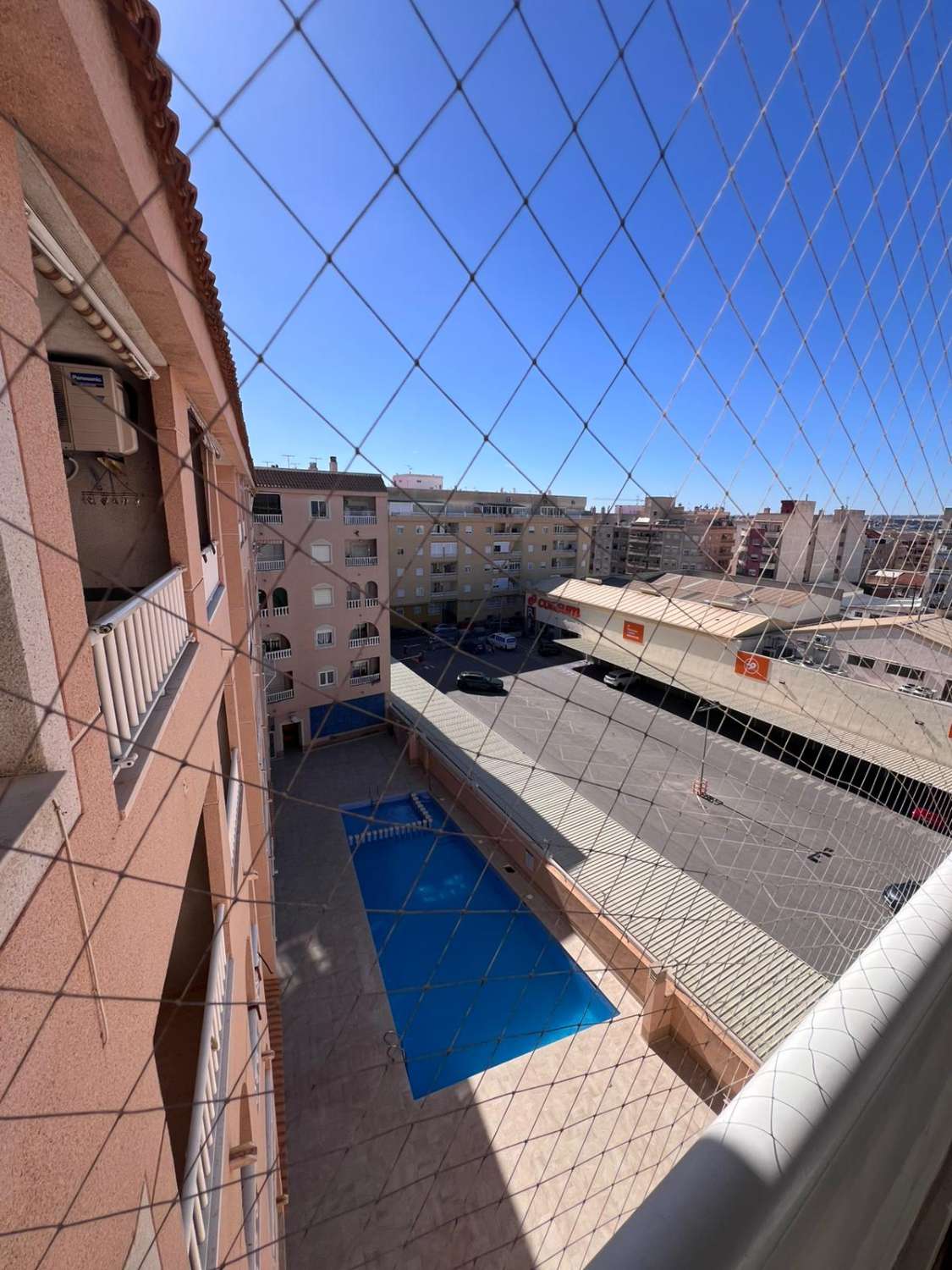 Apartment in El Molino area