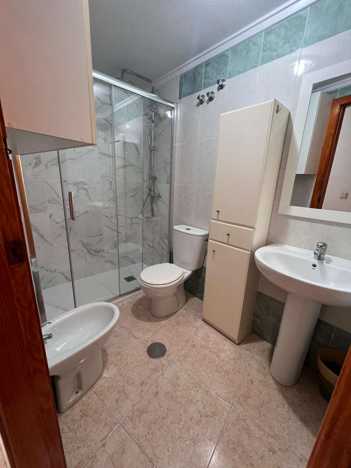 Apartment in El Molino area