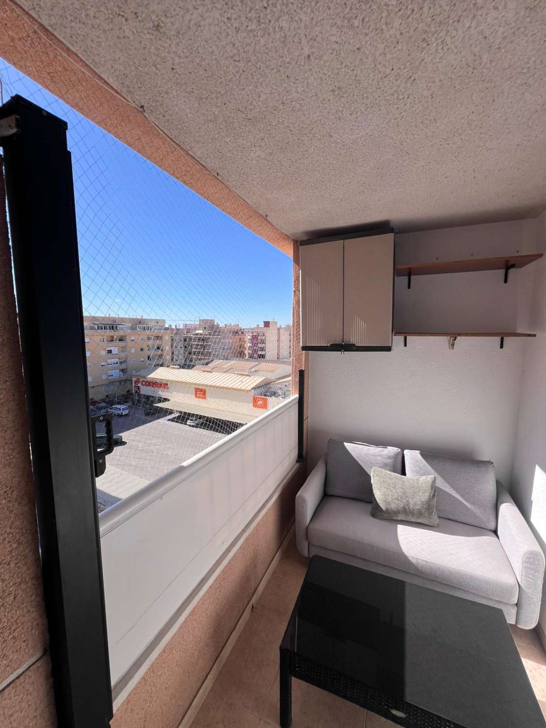 Apartment in El Molino area