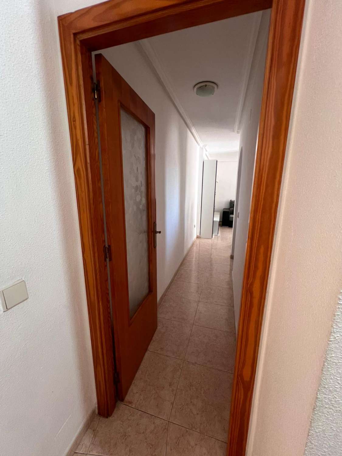 Apartment in El Molino area