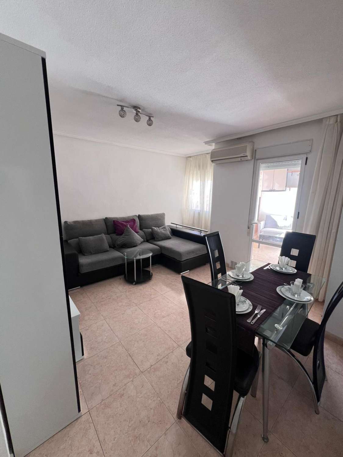 Apartment in El Molino area