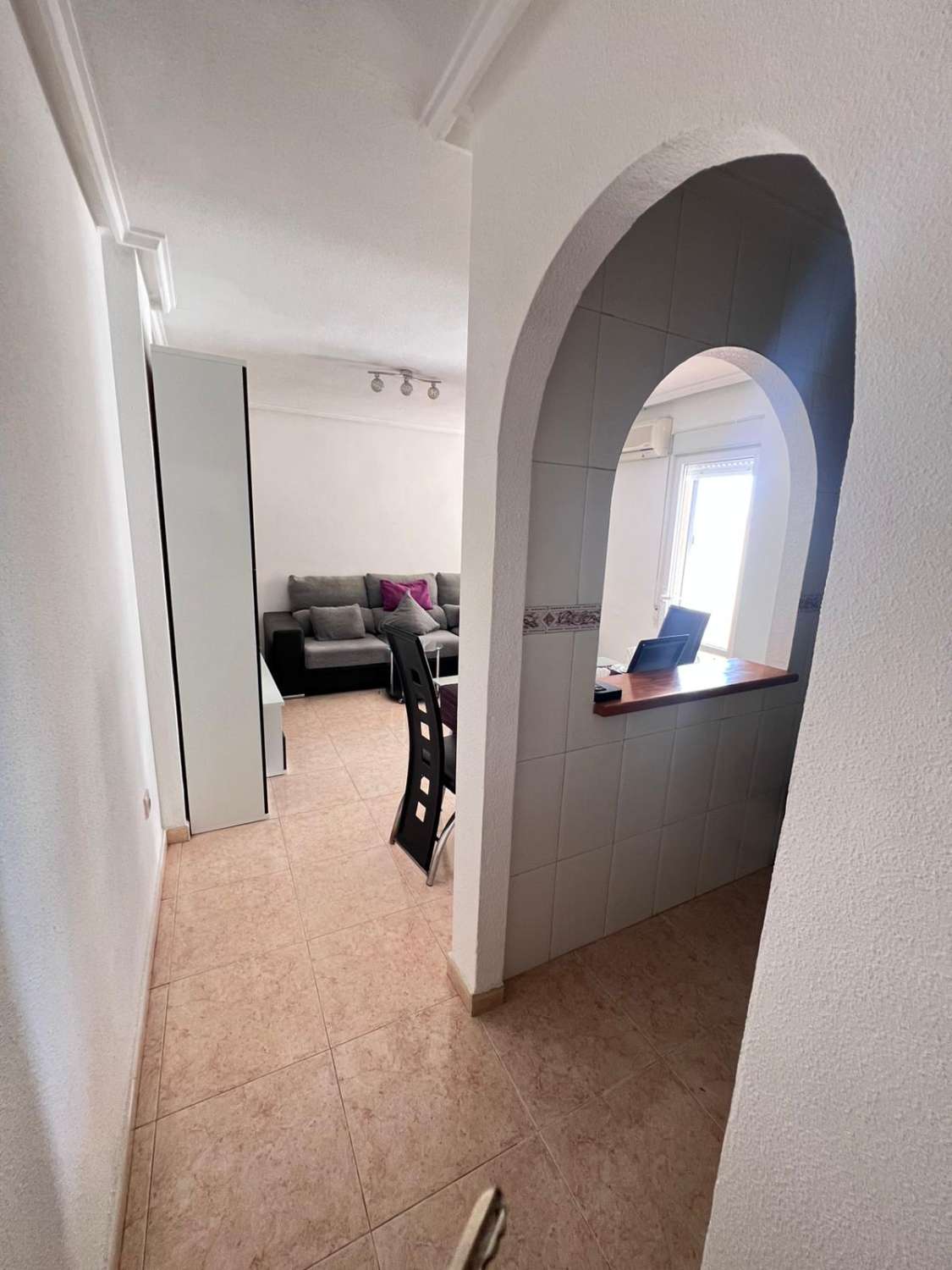 Apartment in El Molino area