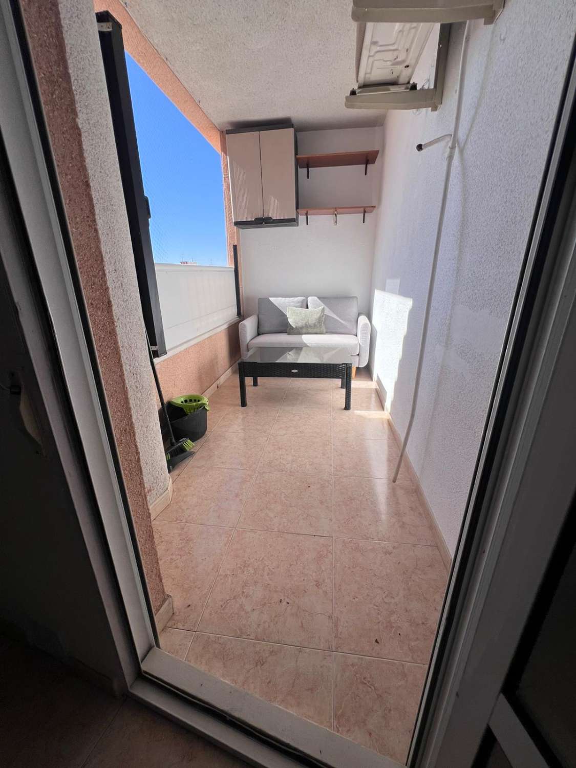 Apartment in El Molino area