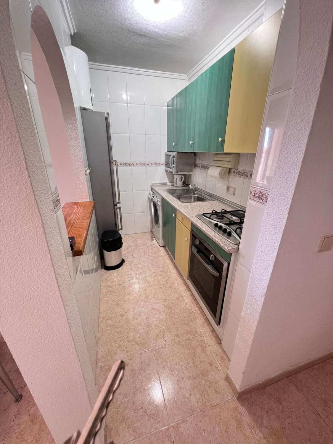 Apartment in El Molino area
