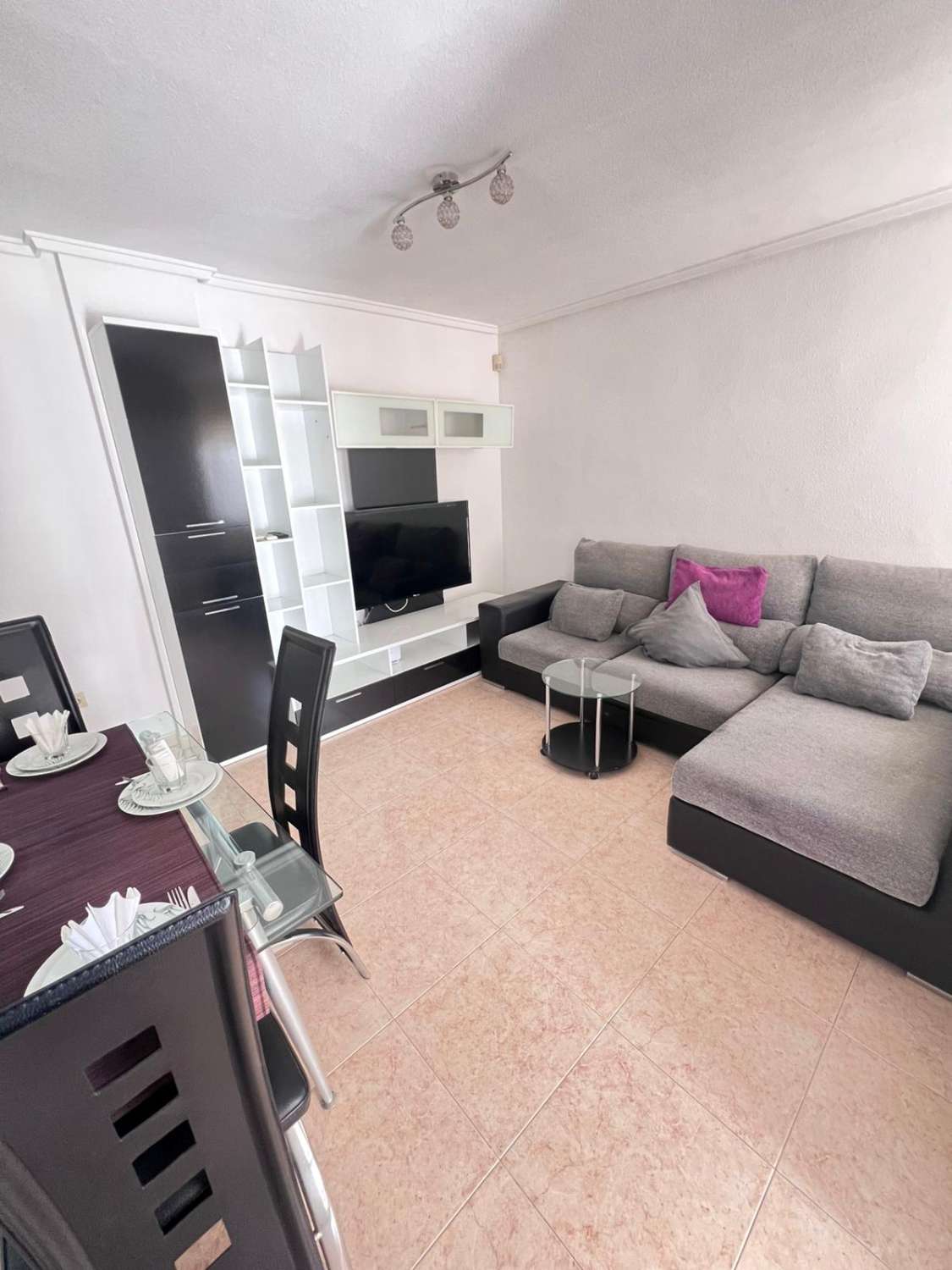 Apartment in El Molino area