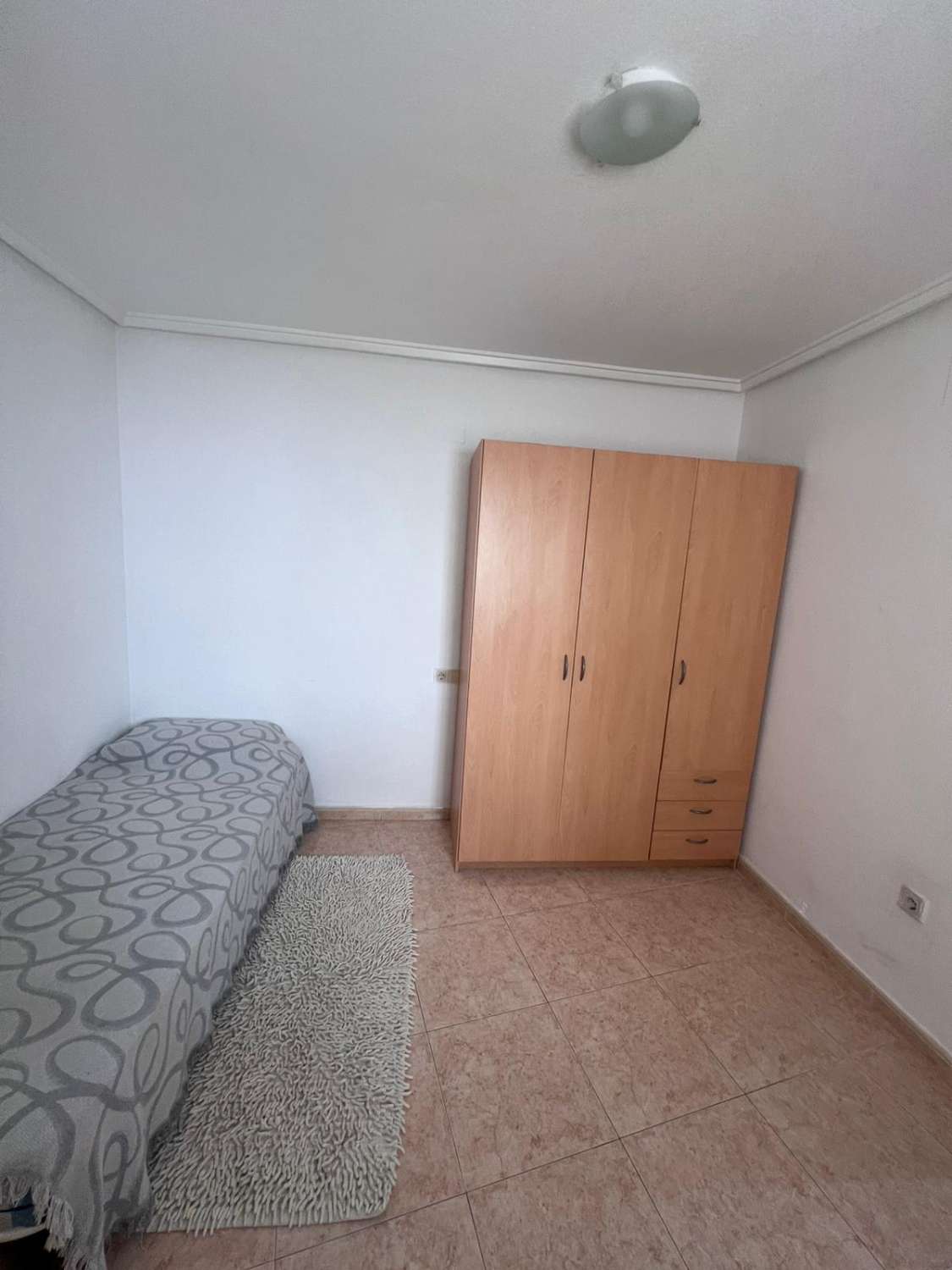 Apartment in El Molino area