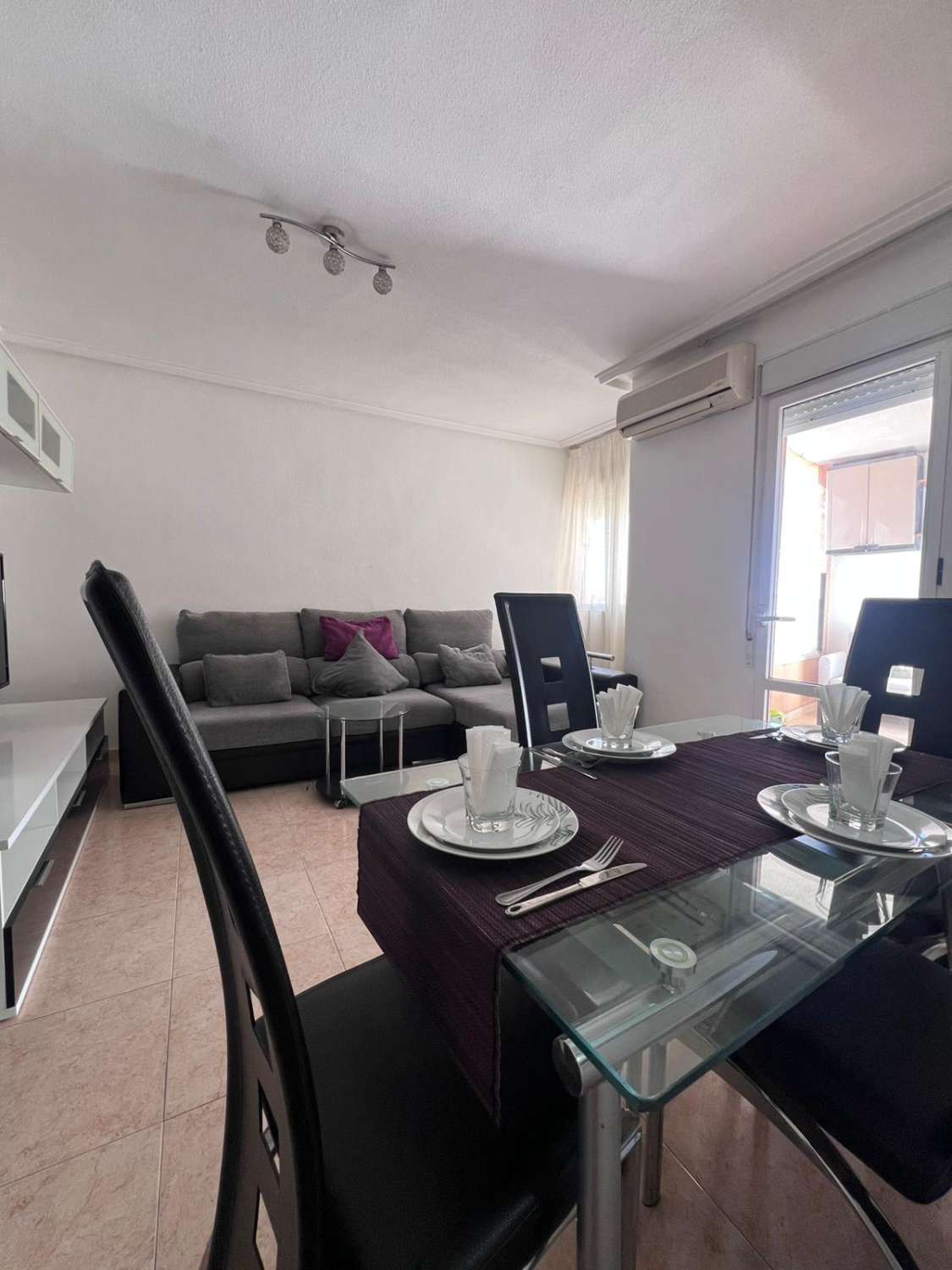 Apartment in El Molino area