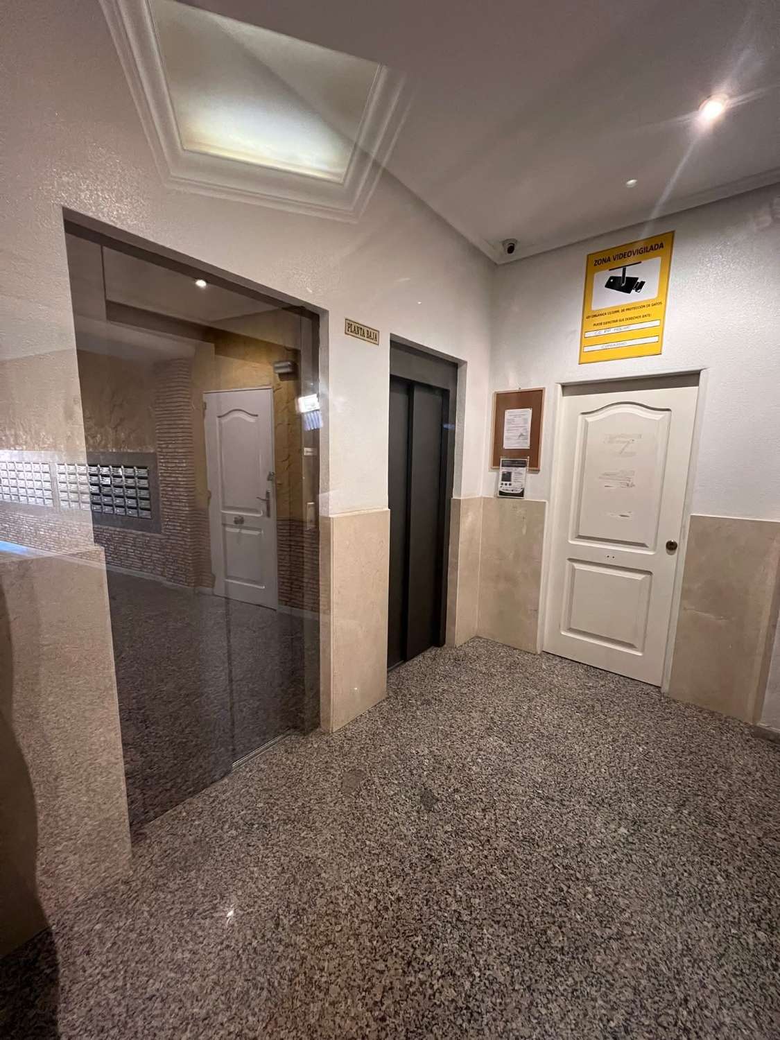 Apartment in El Molino area