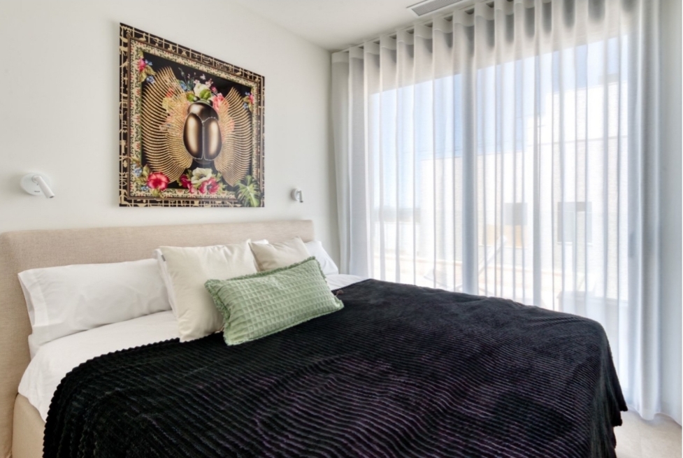 LUXURY PENTHOUSE IN LAS COLINAS