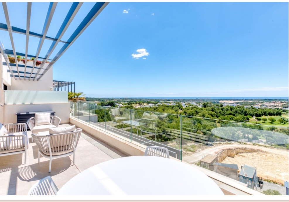 LUXURY PENTHOUSE IN LAS COLINAS