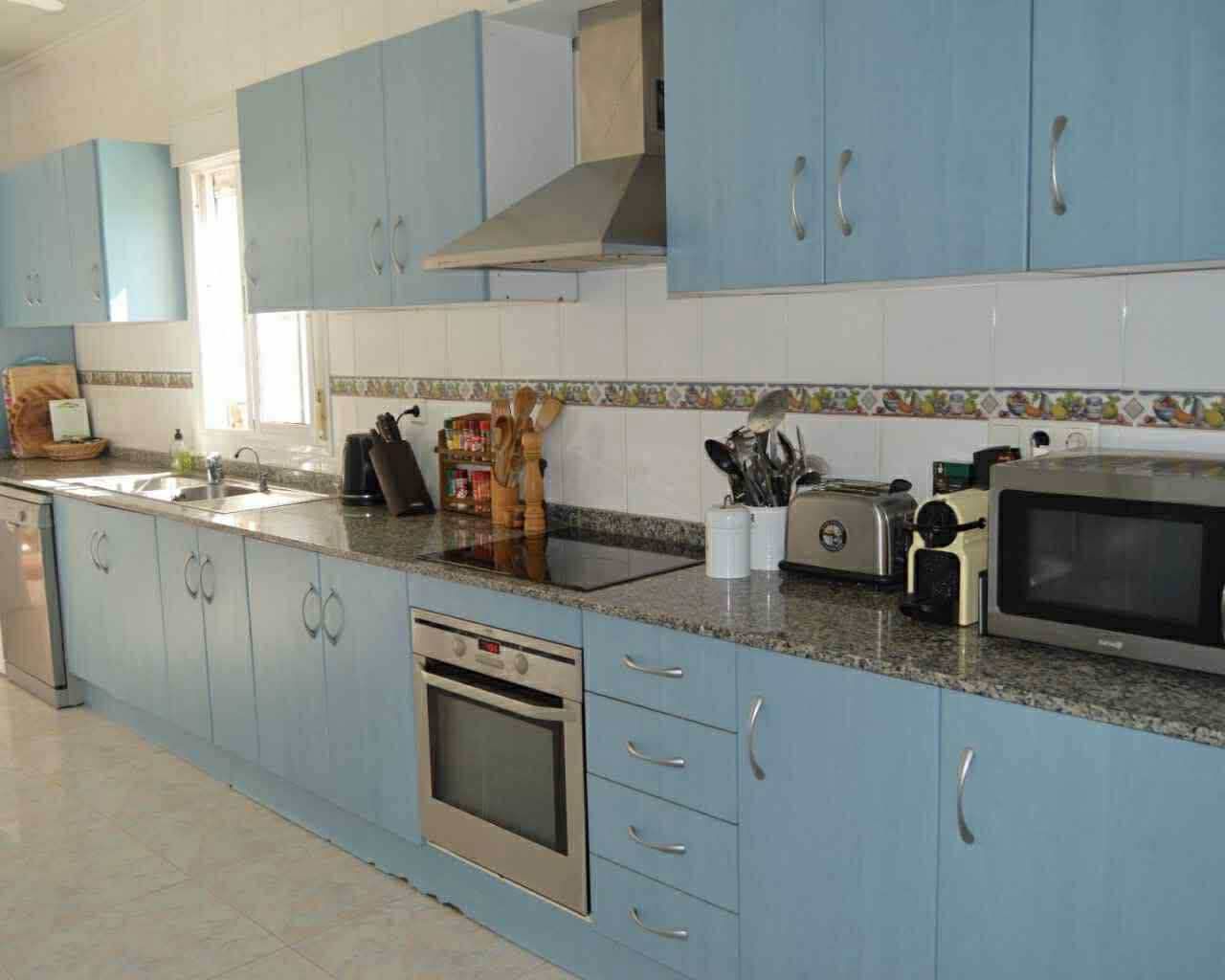 CASTLE-STYLE VILLA IN CUIDAD QUESADA