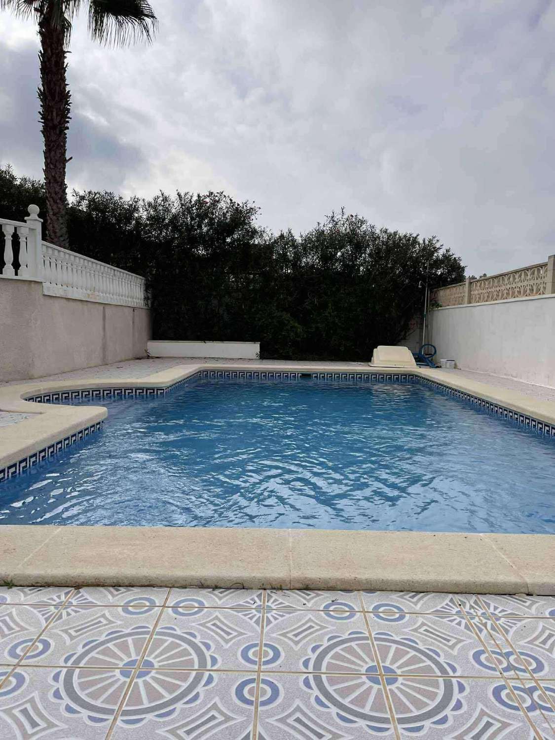 CASTLE-STYLE VILLA IN CUIDAD QUESADA