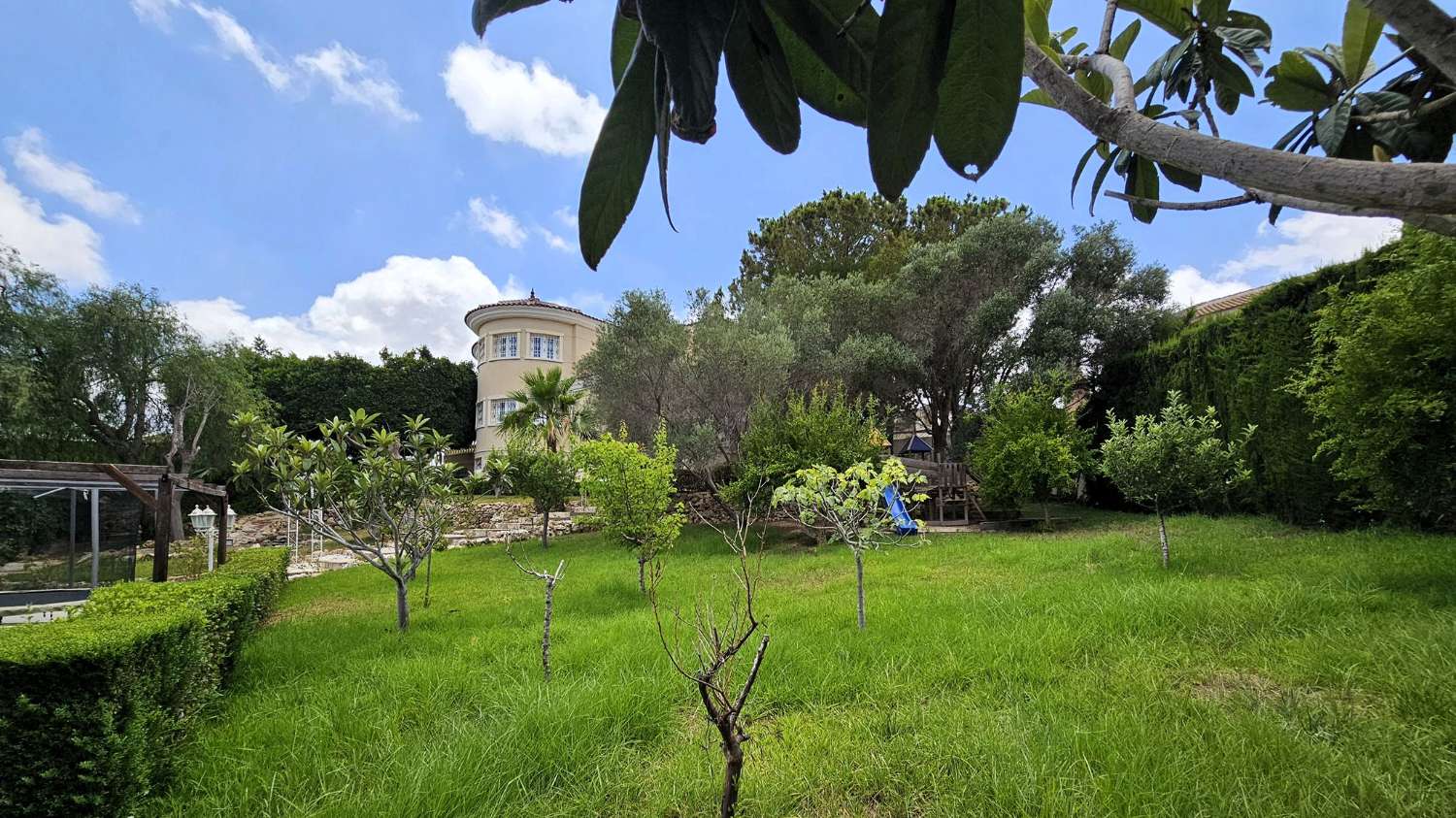 VIP PROPERTY · LUXURY VILLA IN CIUDAD QUESADA