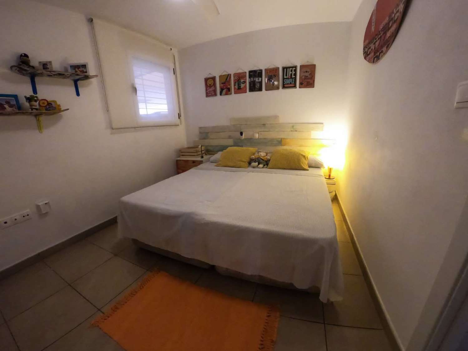 Ground floor bungalow in the Alameda Del Mar urbanization