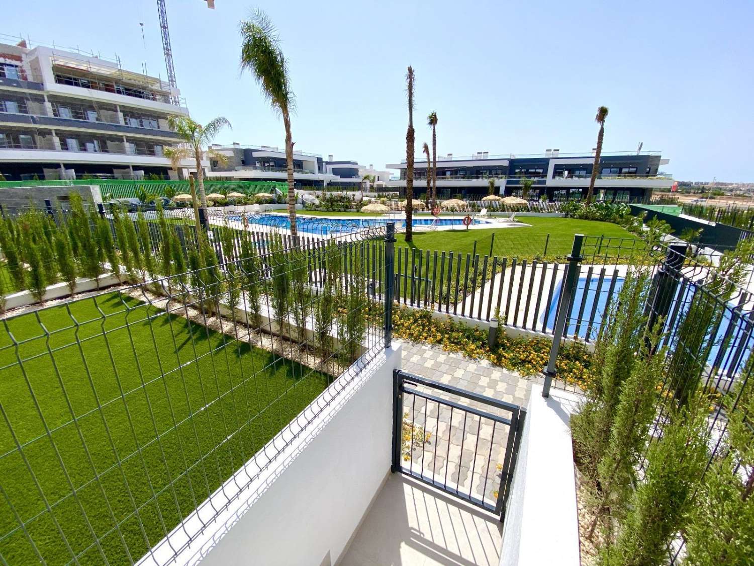 Flamenca Village Apartment