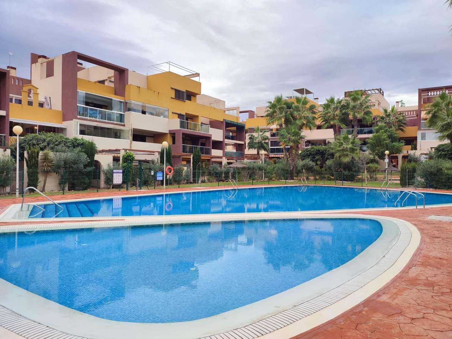 Playa flamenca ,Stunning 2-Bedroom Apartment with Terrace, Pool & Parking
