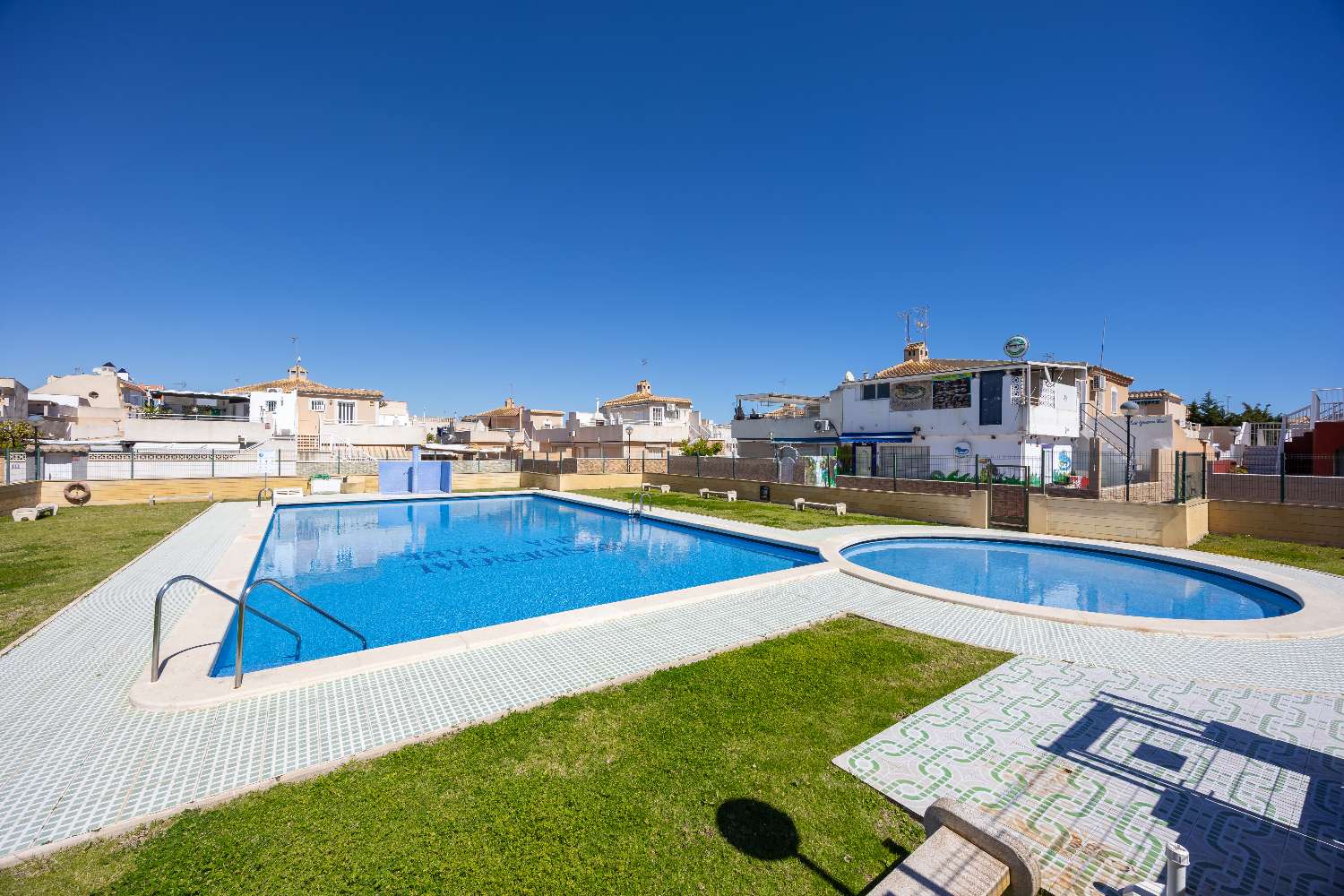 Beautifully Renovated House – 3 Private Suites in Torrevieja