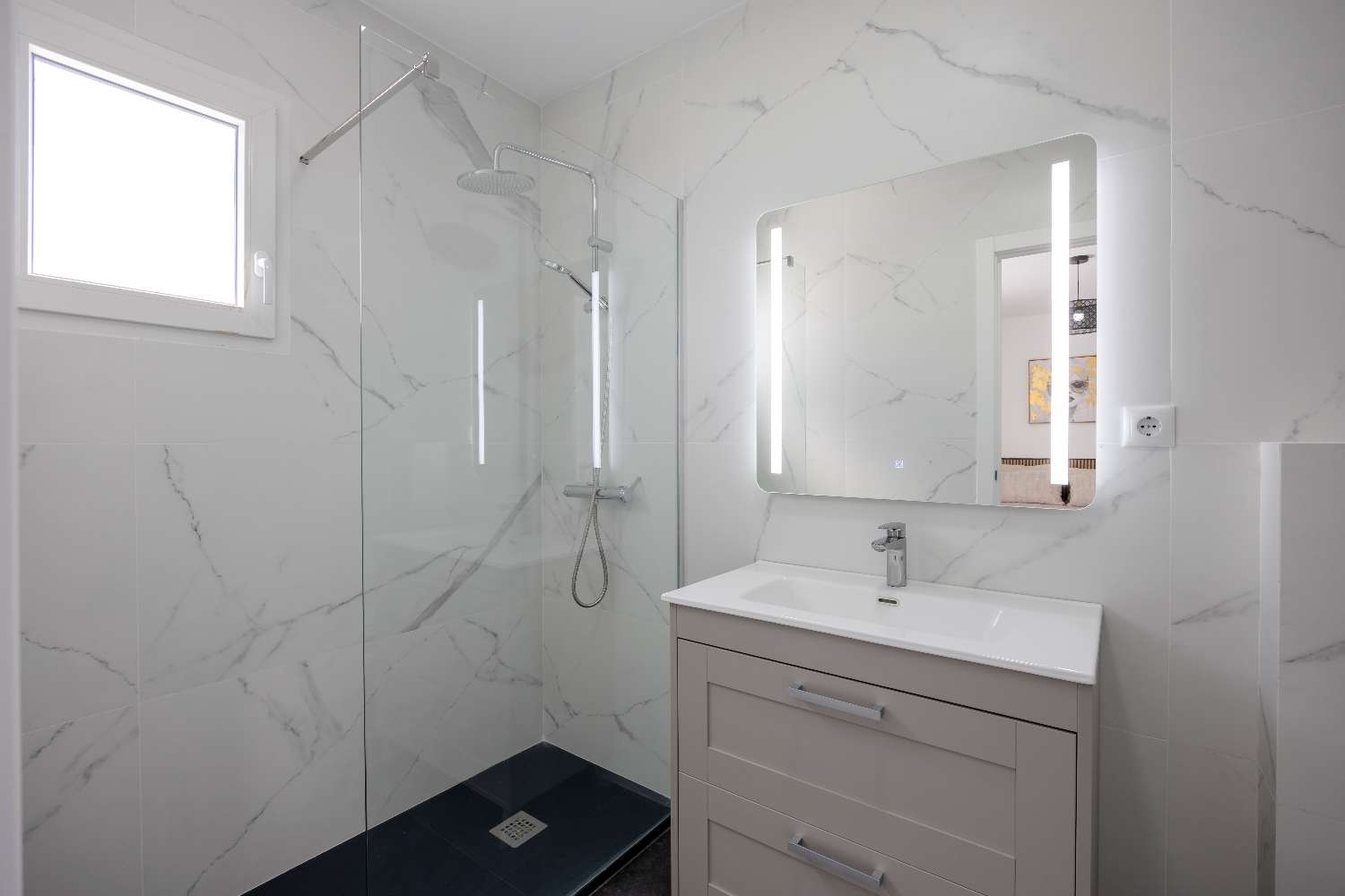 Beautifully Renovated House – 3 Private Suites in Torrevieja