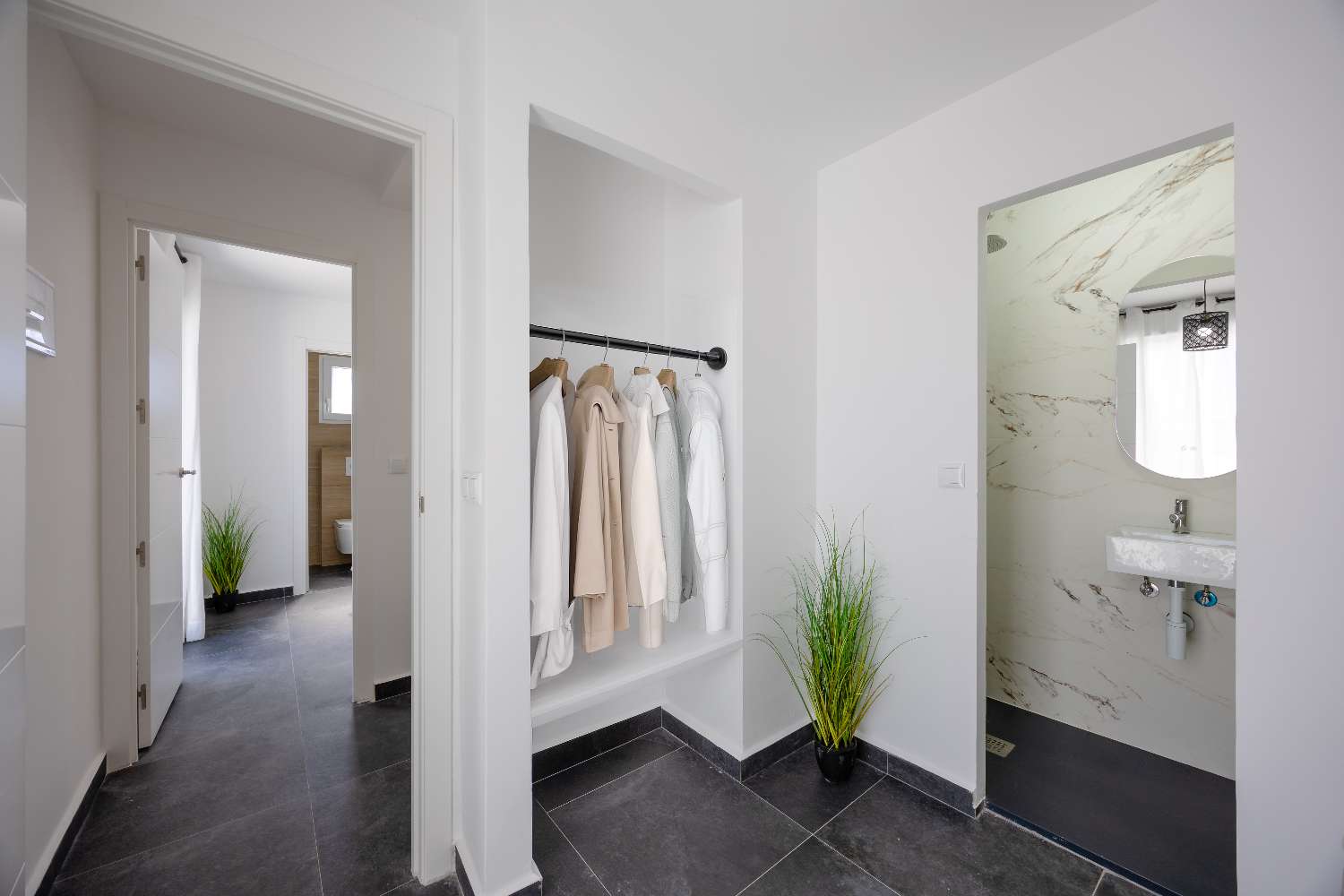 Beautifully Renovated House – 3 Private Suites in Torrevieja