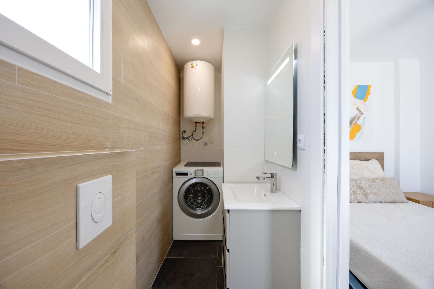 Beautifully Renovated House – 3 Private Suites in Torrevieja