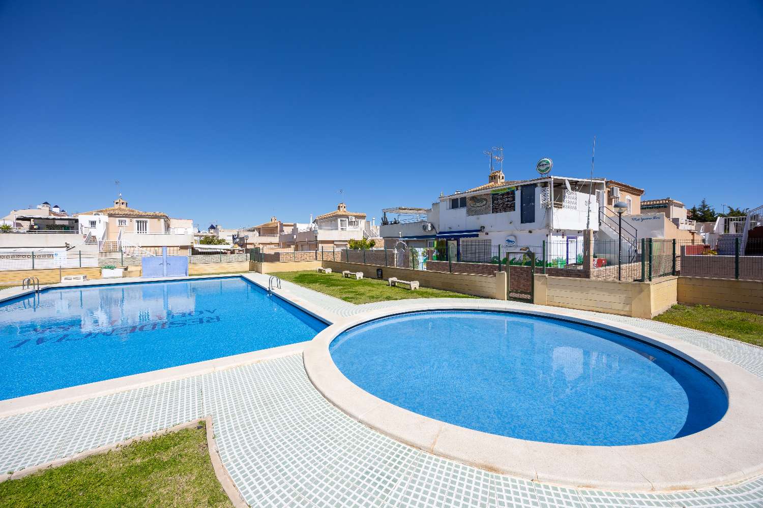 Beautifully Renovated House – 3 Private Suites in Torrevieja